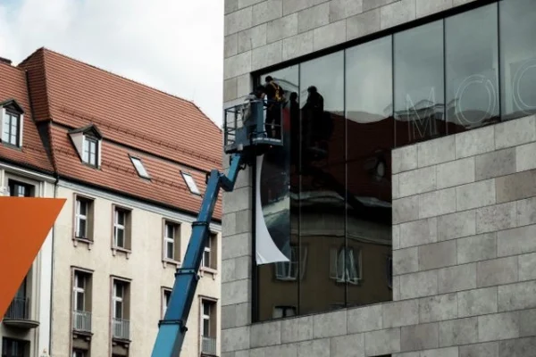 Fenster- und Fassadenreinigung - B3.