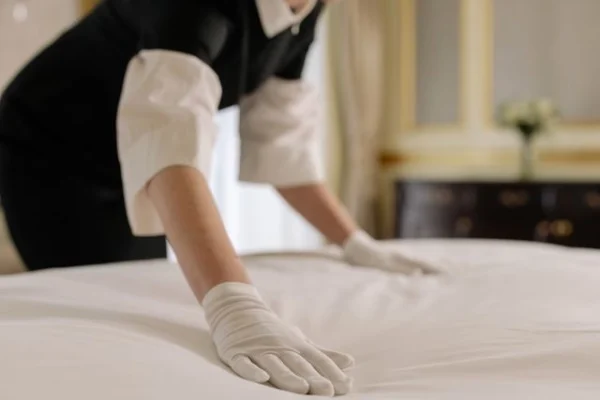 Housekeeping - B2.