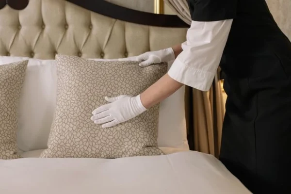 Housekeeping - B3.