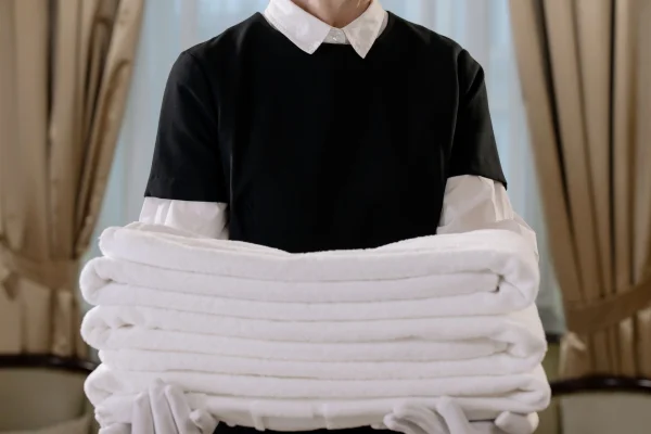 Housekeeping - H1.
